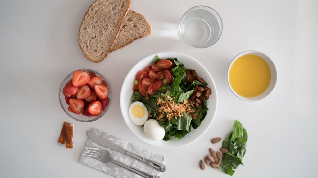 Beneficios de una nutrición balanceada