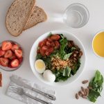 Beneficios de una nutrición balanceada